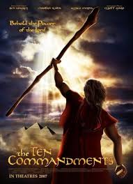 The Ten Commandments (animated version)